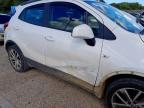 2016 VAUXHALL MOKKA EXCLUSIV for sale at Copart SANDWICH