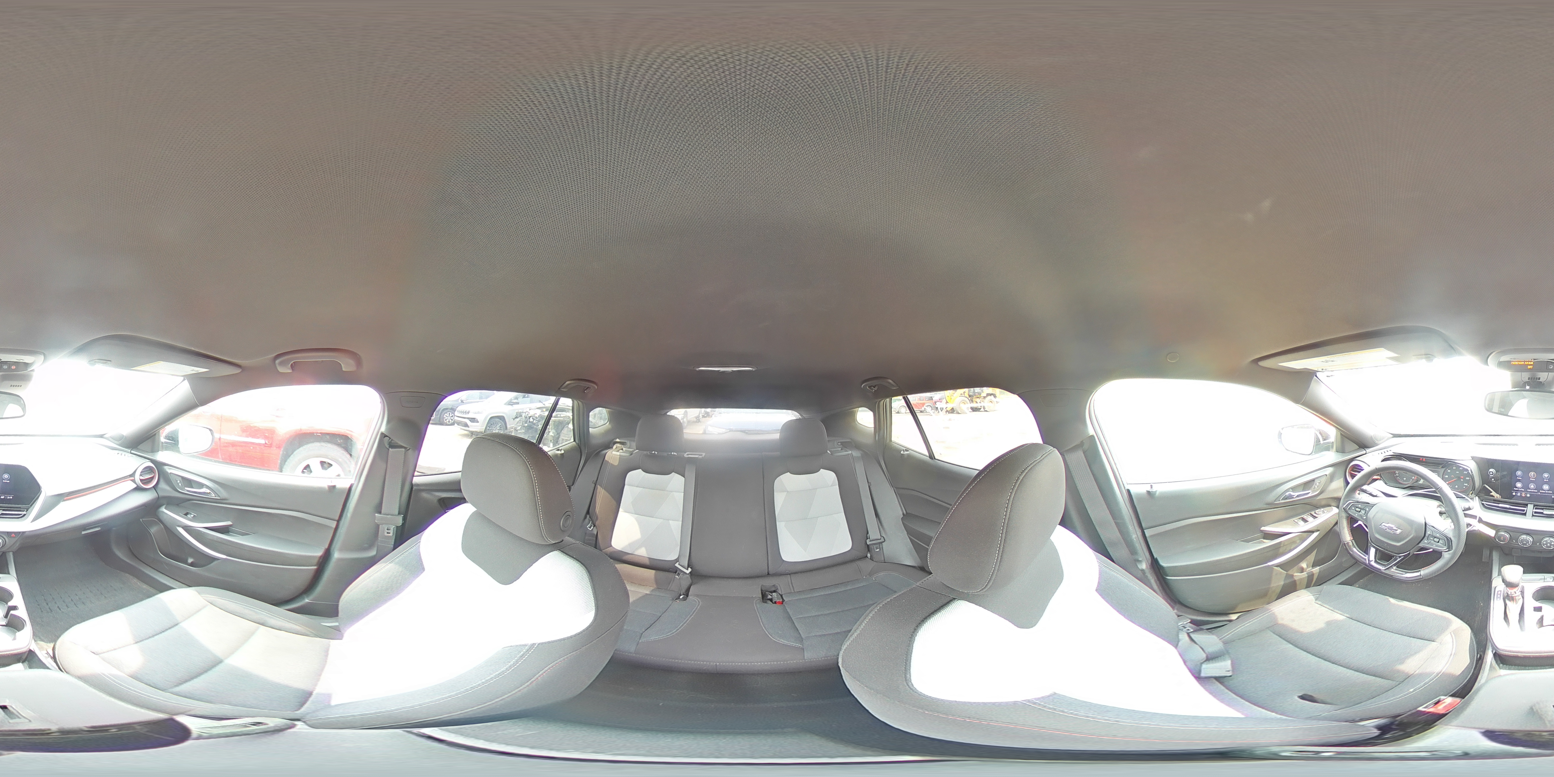 2024 Chevrolet Trax 1Rs VIN: KL77LGE28RC065776 Lot: 67296235