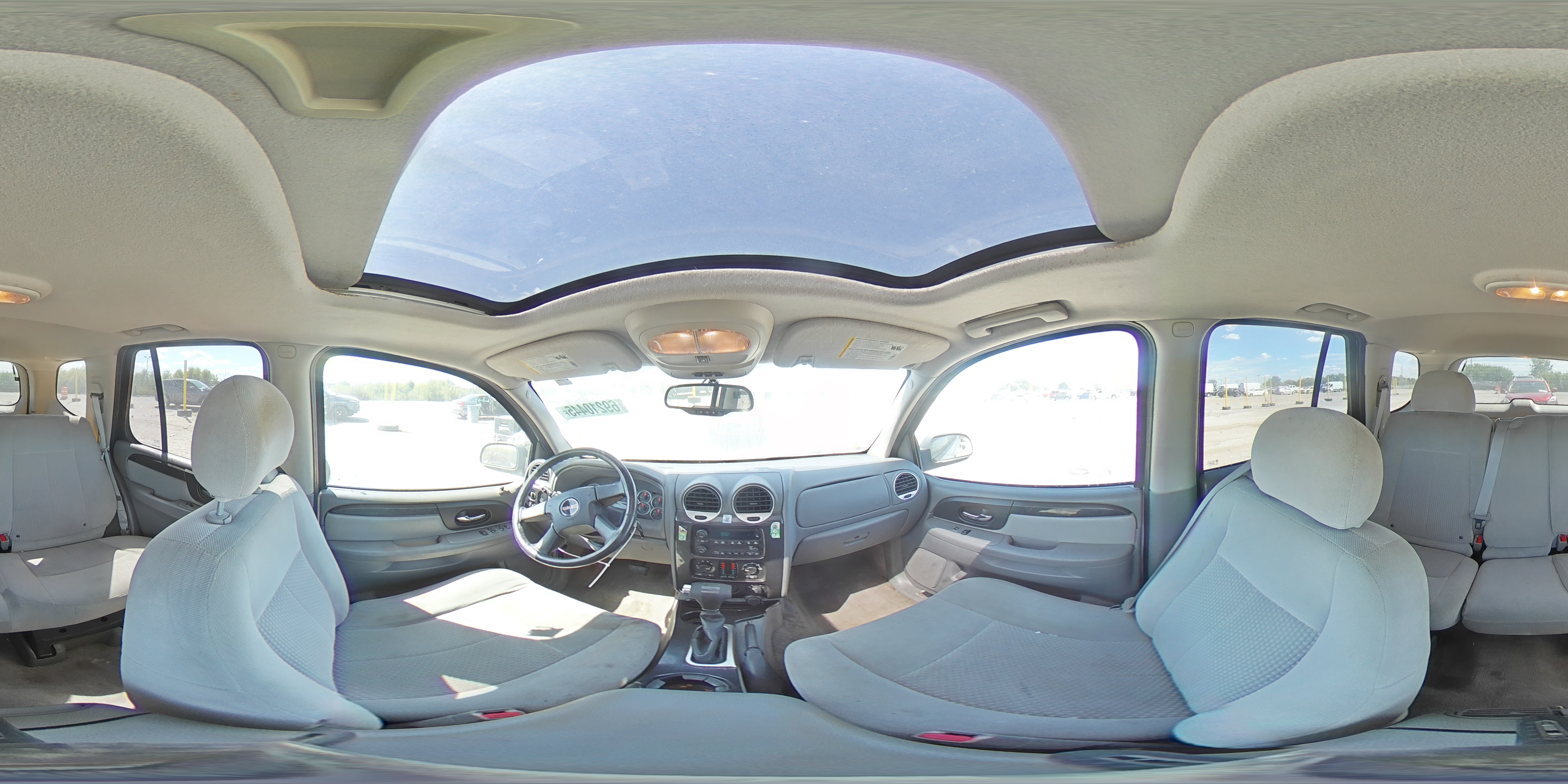 2008 GMC Envoy VIN: 1GKDT13S782162014 Lot: 69210445