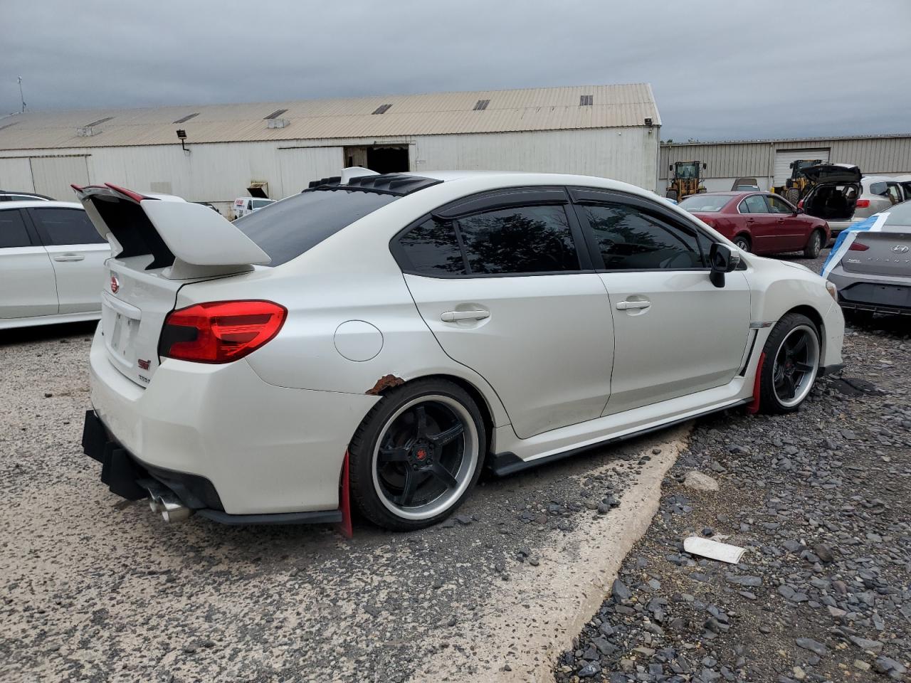 WRX WRX