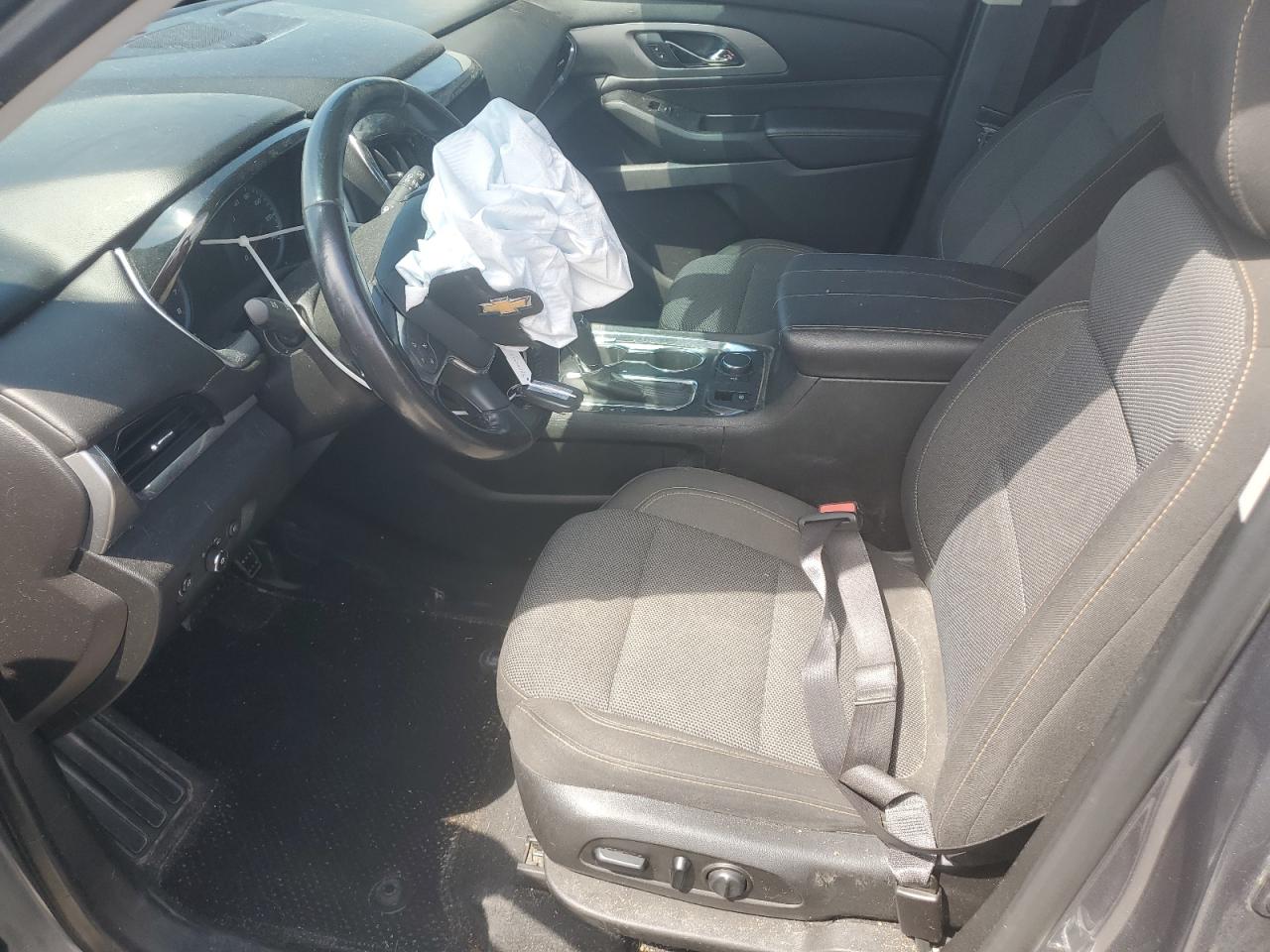 2018 Chevrolet Traverse Lt VIN: 1GNERGKW6JJ216802 Lot: 69415965