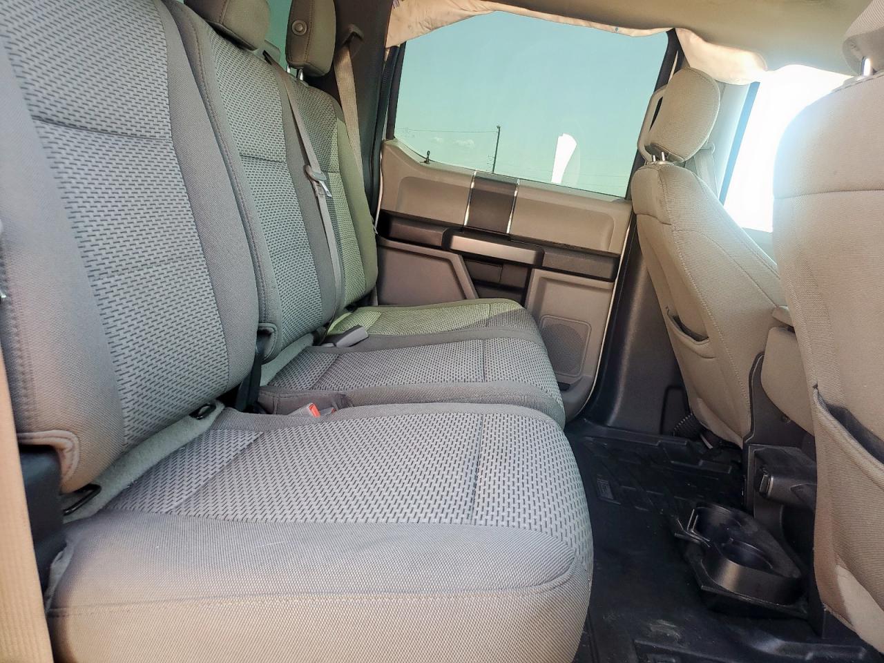 2018 Ford F150 Supercrew VIN: 1FTEW1CB9JKC15308 Lot: 70397055