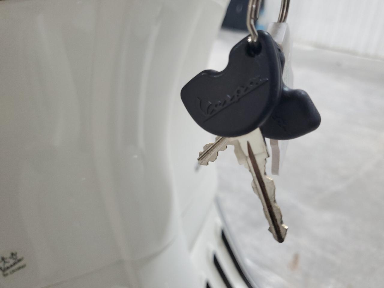 2019 Vespa Sprint 150 VIN: ZAPM818G0K5800674 Lot: 68849205