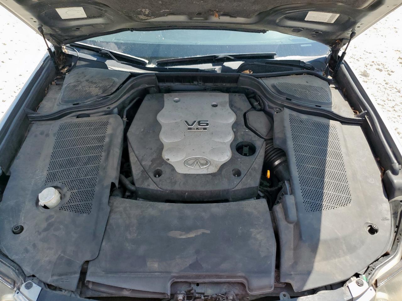 2006 Infiniti M35 Base VIN: JNKAY01E16M105976 Lot: 70336615