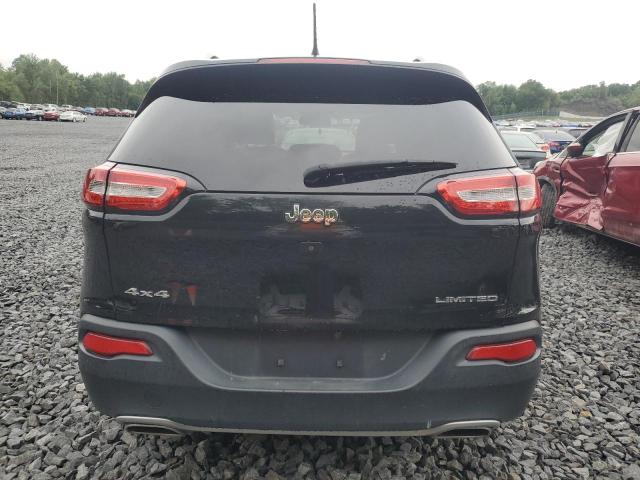 Parquets JEEP GRAND CHER 2015 Black