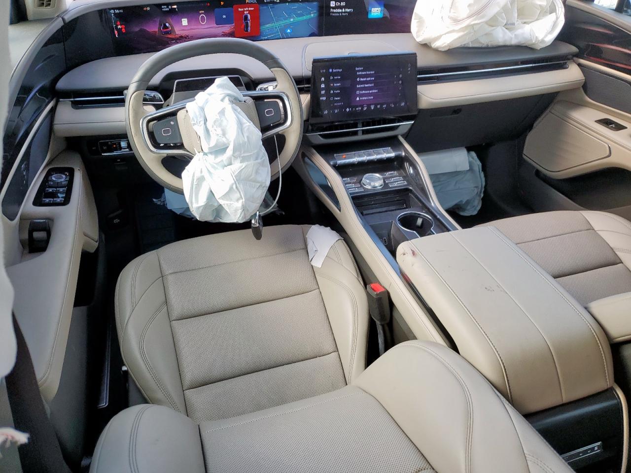 2024 Lincoln Nautilus Premiere VIN: 5LMPJ8JA1RJ852391 Lot: 70058585