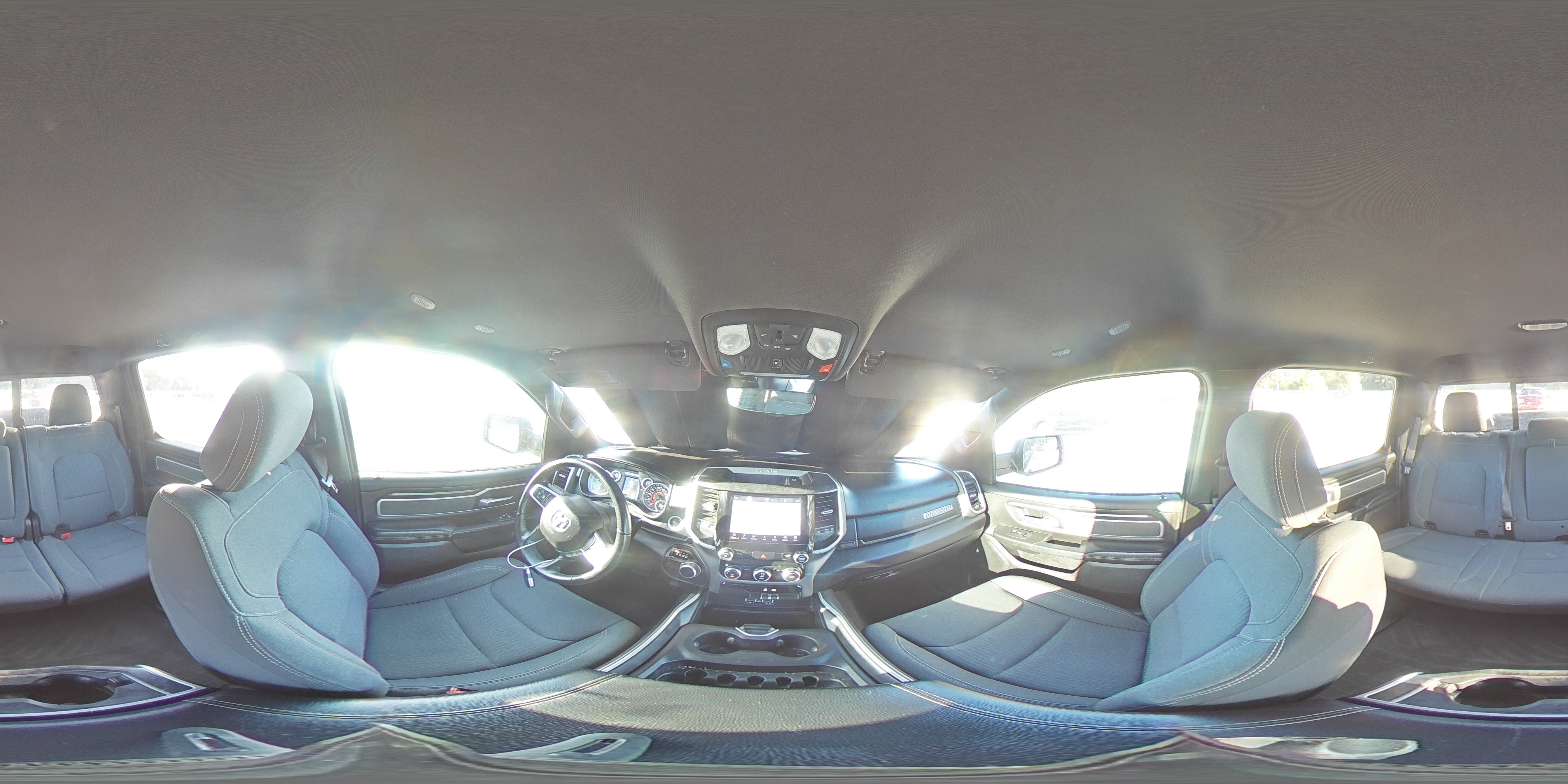 2022 Ram 1500 Big Horn/Lone Star VIN: 1C6RREFT2NN275222 Lot: 69127475