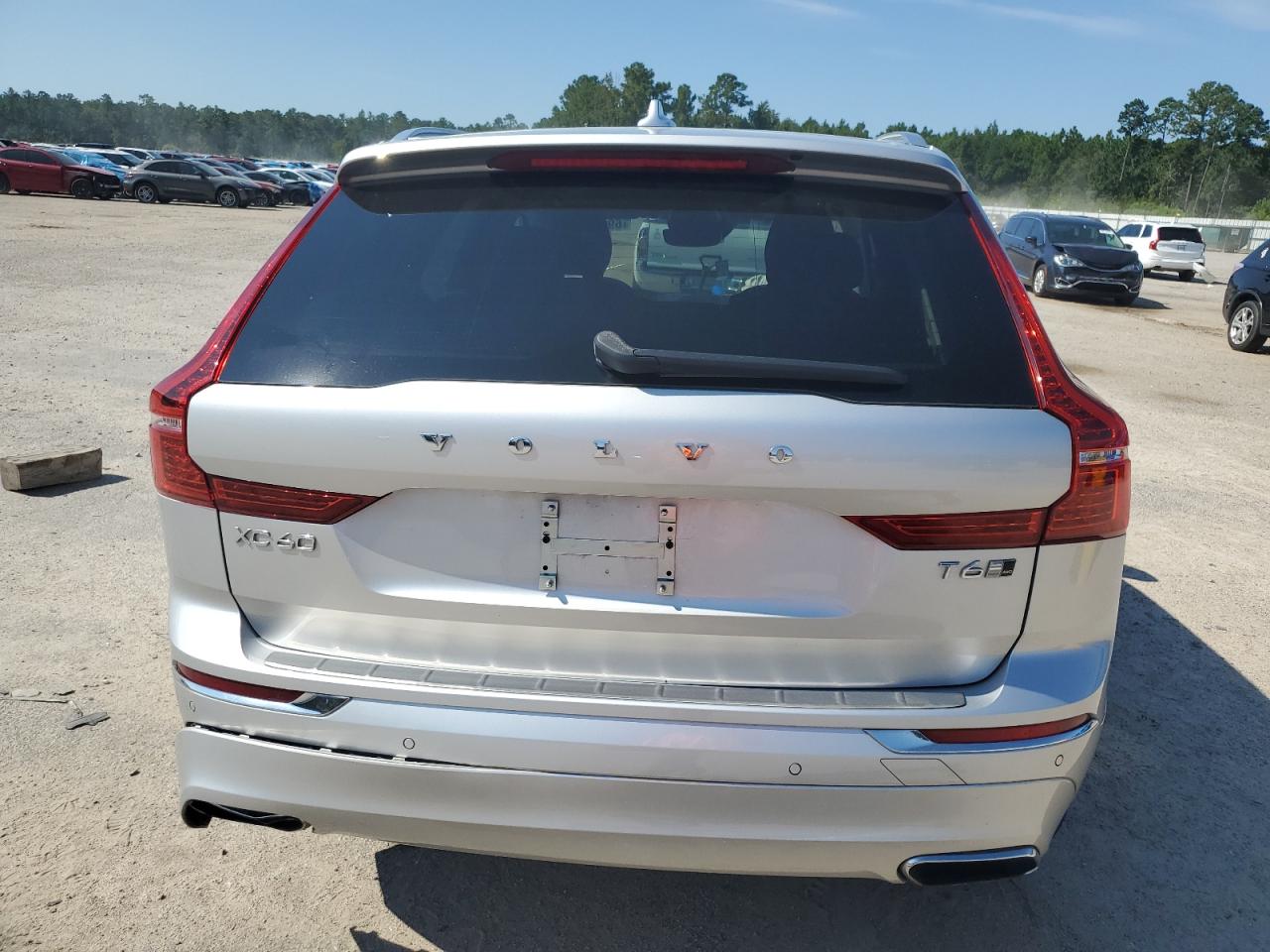 2020 Volvo Xc60 T6 Inscription VIN: YV4A22RL2L1579575 Lot: 69091005