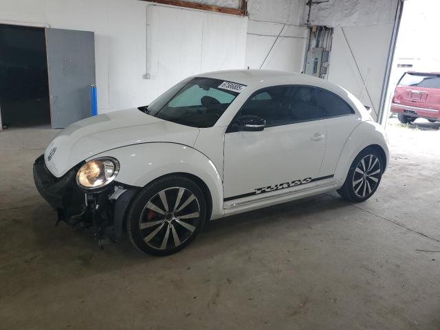  VOLKSWAGEN BEETLE 2012 Biały