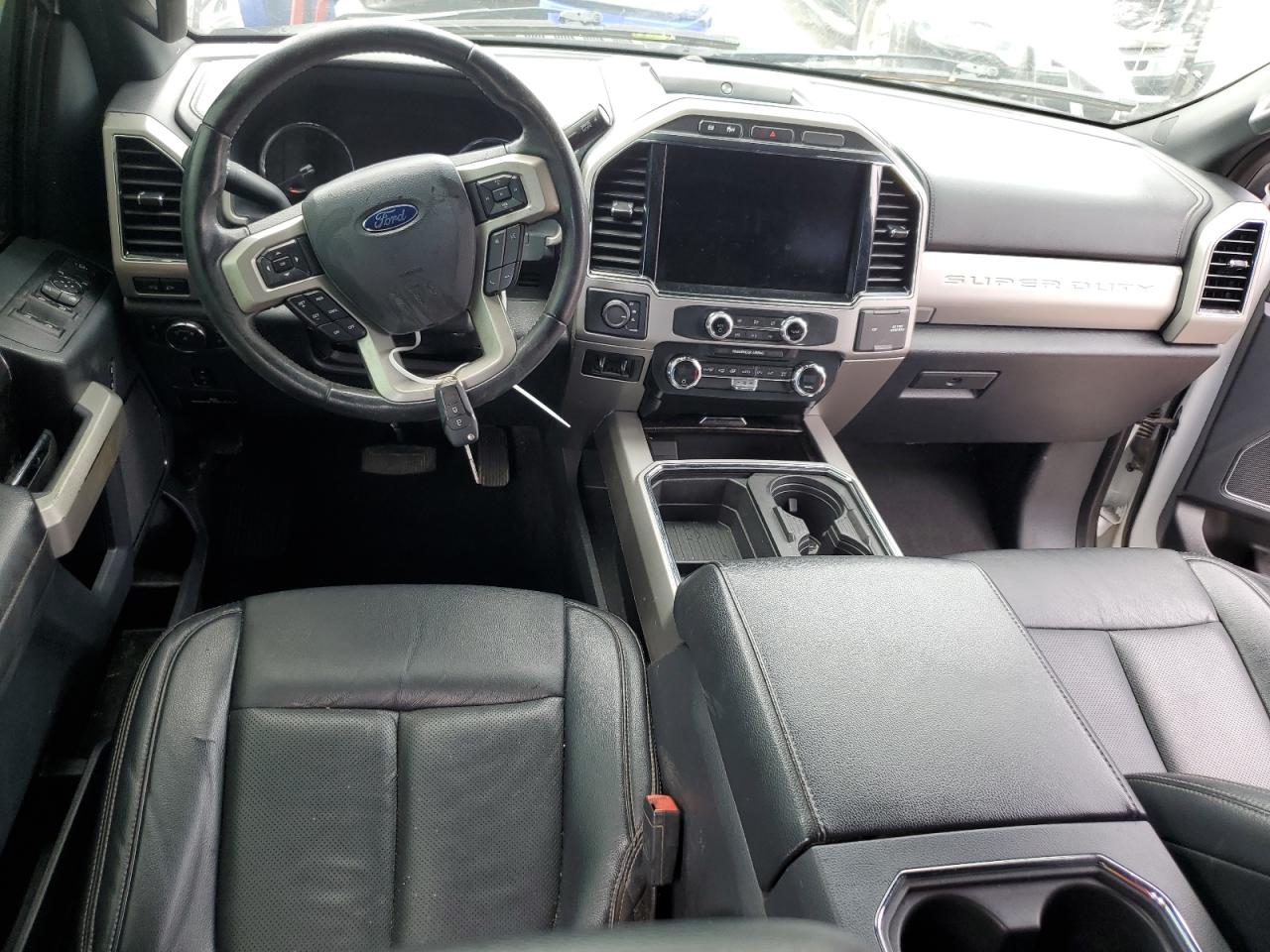 2022 Ford F250 Super Duty VIN: 1FT7W2BT4NEE93689 Lot: 68104565