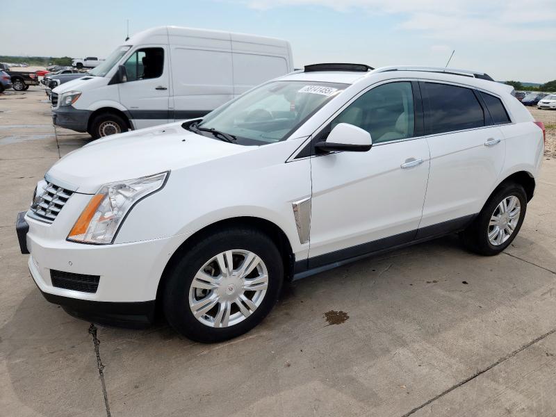  CADILLAC SRX 2016 Белы