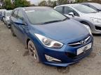 2015 HYUNDAI I40 PREMIUM BLUE DRIVE CR  for sale at Copart WOLVERHAMPTON