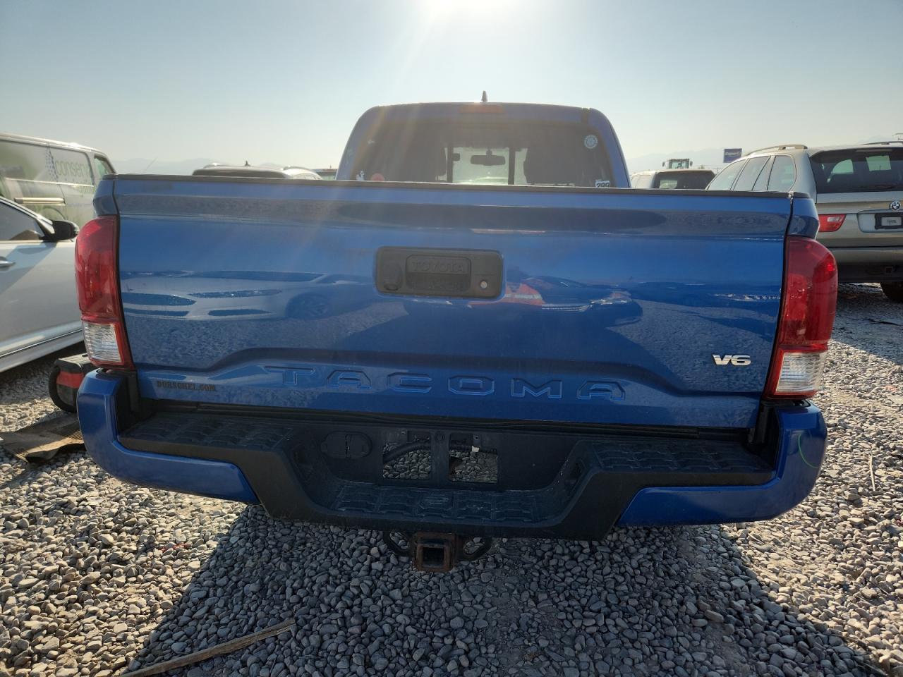 2016 Toyota Tacoma Access Cab VIN: 5TFSZ5AN9GX021727 Lot: 67266485