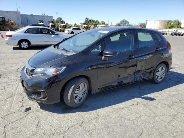  HONDA FIT 2019 Black