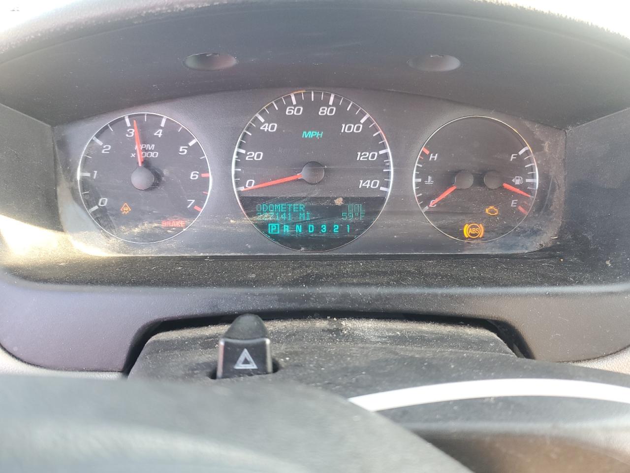 2007 Chevrolet Impala Ltz VIN: 2G1WU58R979392466 Lot: 70466555