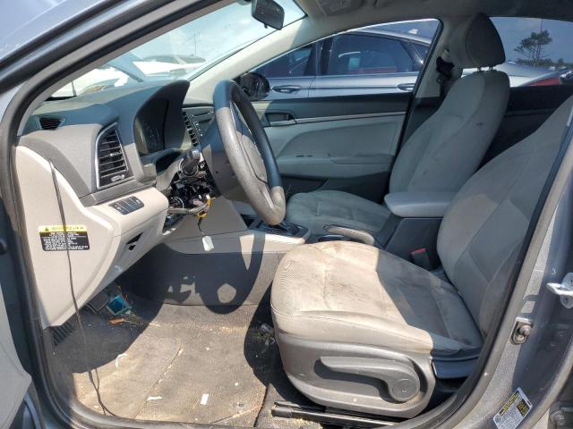  HYUNDAI ELANTRA 2017 Szary