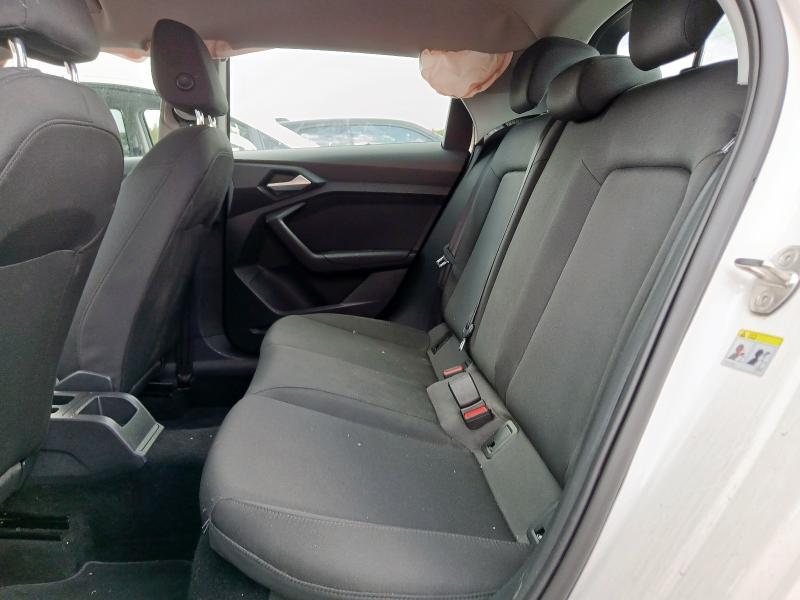 2022 AUDI A1 25 TFSI TECHNIK 5DR