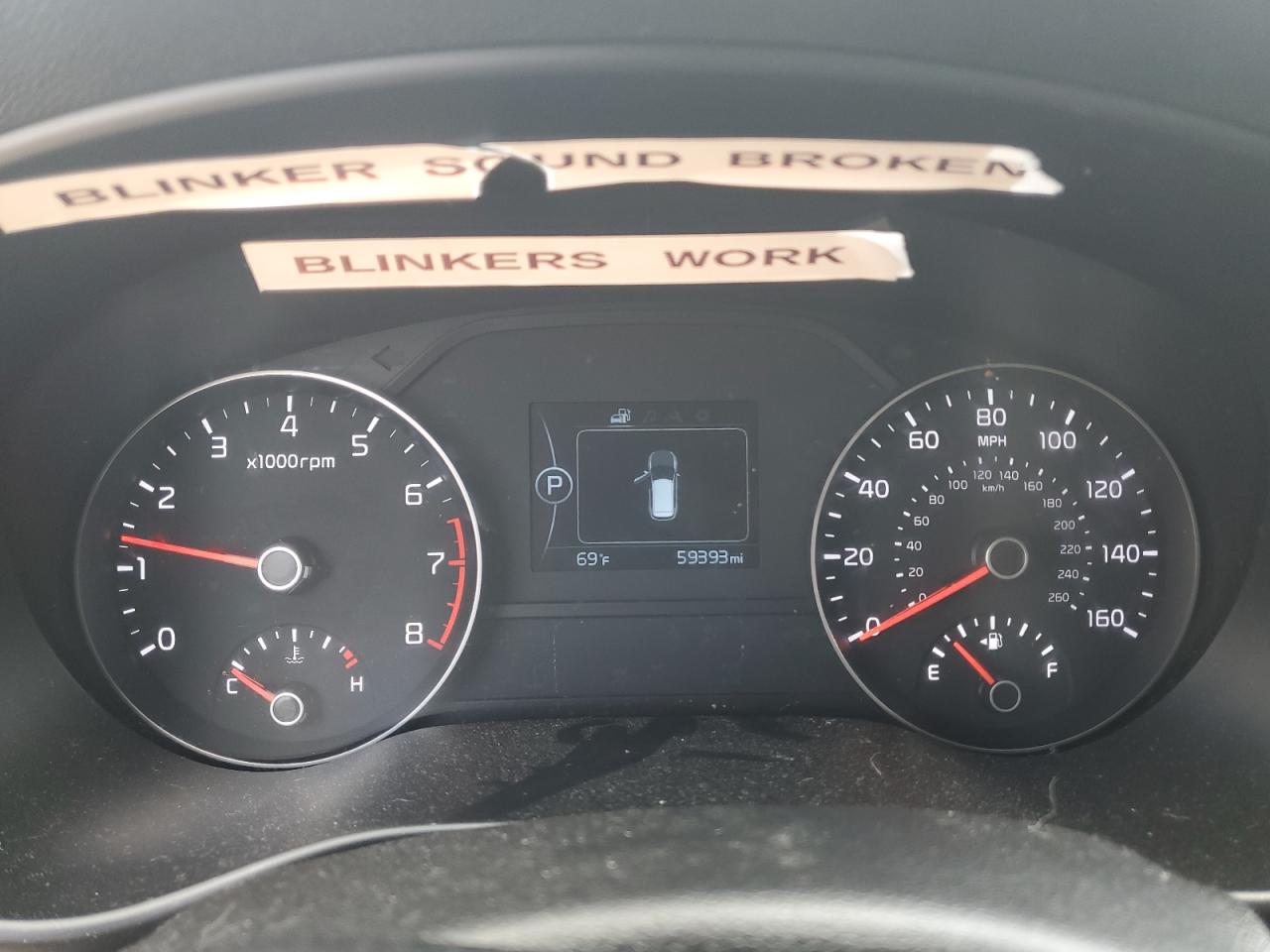 2018 Kia Sportage Lx VIN: KNDPM3AC3J7387018 Lot: 70281935