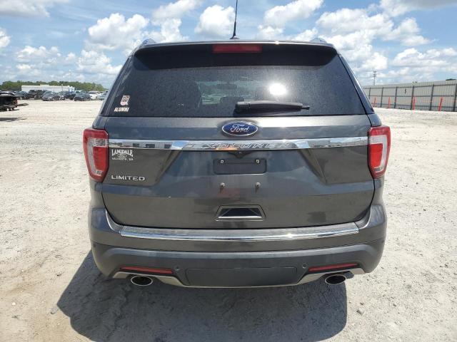  FORD EXPLORER 2019 Угольный
