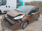 2013 FORD B-MAX ZETEC TURBO  for sale at Copart BRISTOL