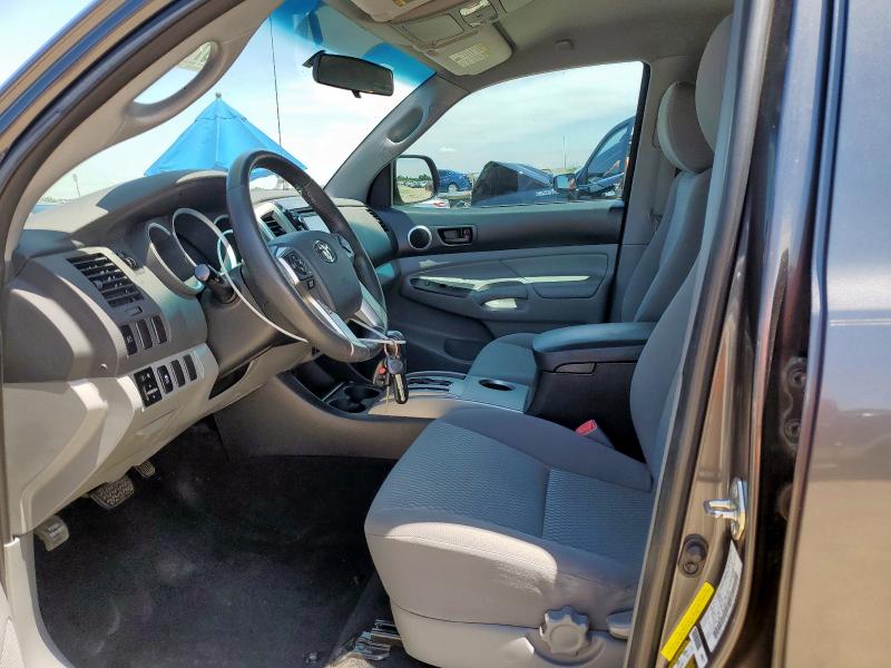  TOYOTA TACOMA 2014 Gray