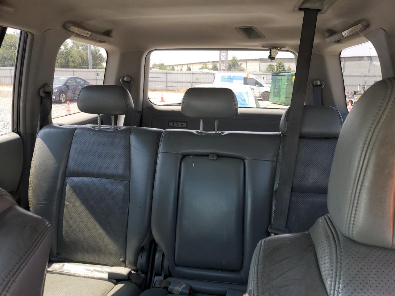 2004 Honda Pilot Exl VIN: 2HKYF18574H530605 Lot: 69650795