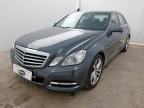 2012 MERCEDES-BENZ E CLASS AVANTGARDE for sale at Copart GLOUCESTER