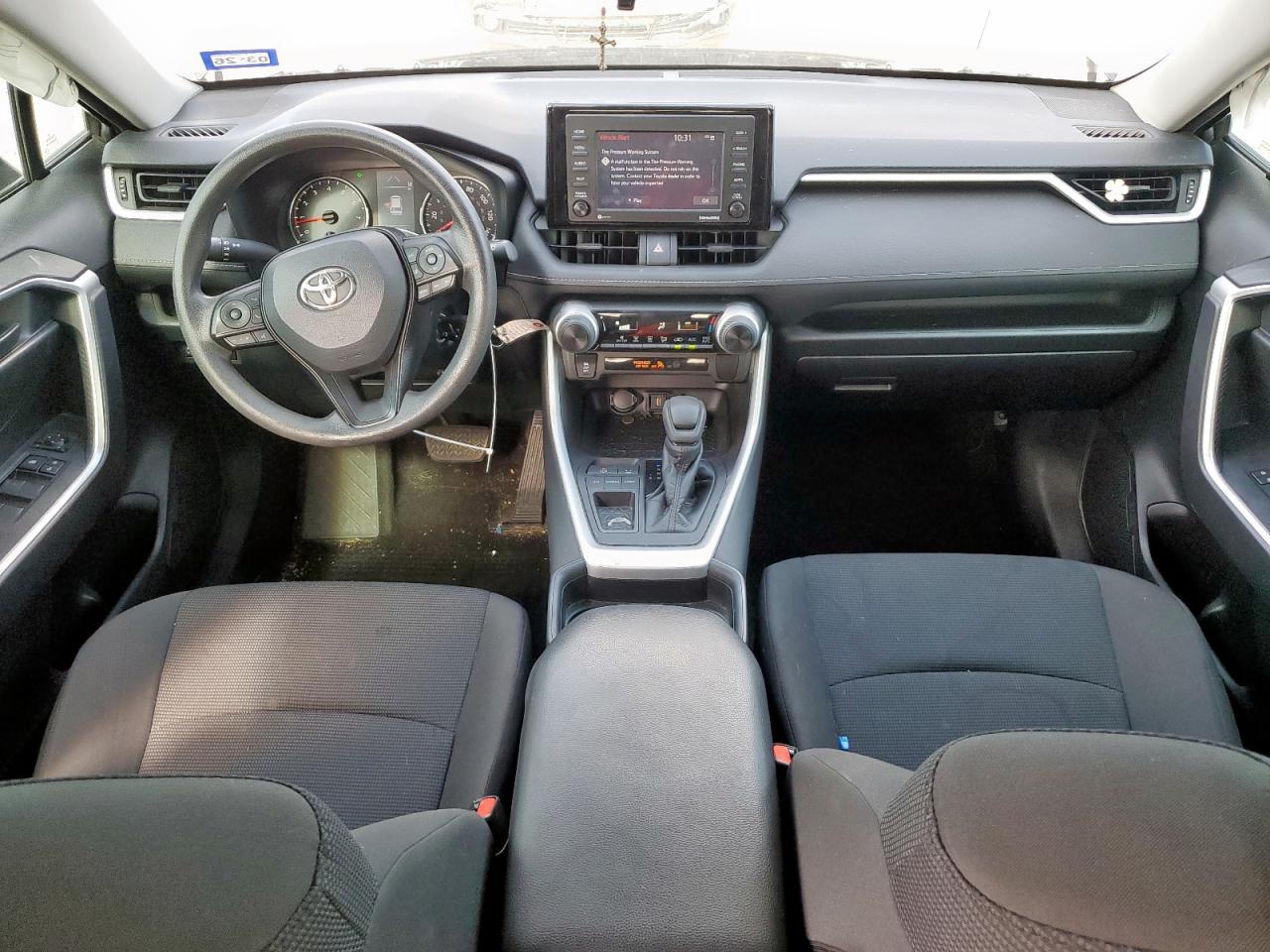 2021 Toyota Rav4 Le VIN: 2T3H1RFV8MC163084 Lot: 70918615