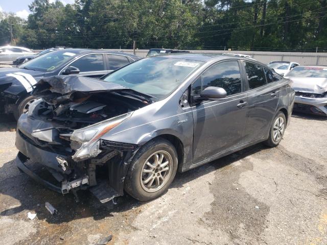  TOYOTA PRIUS 2016 Szary