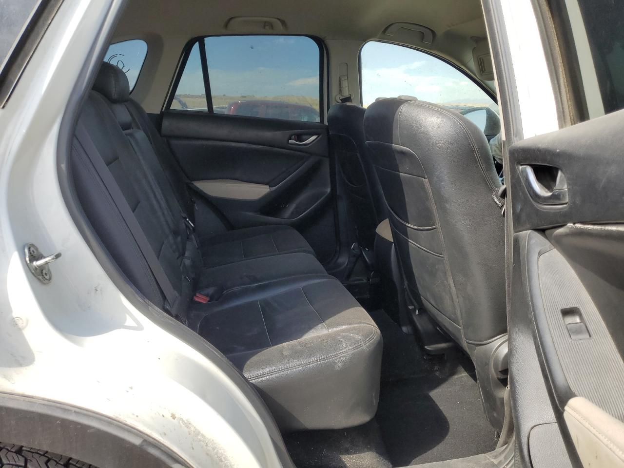 2014 Mazda Cx-5 Touring VIN: JM3KE4CY5E0427188 Lot: 68333135