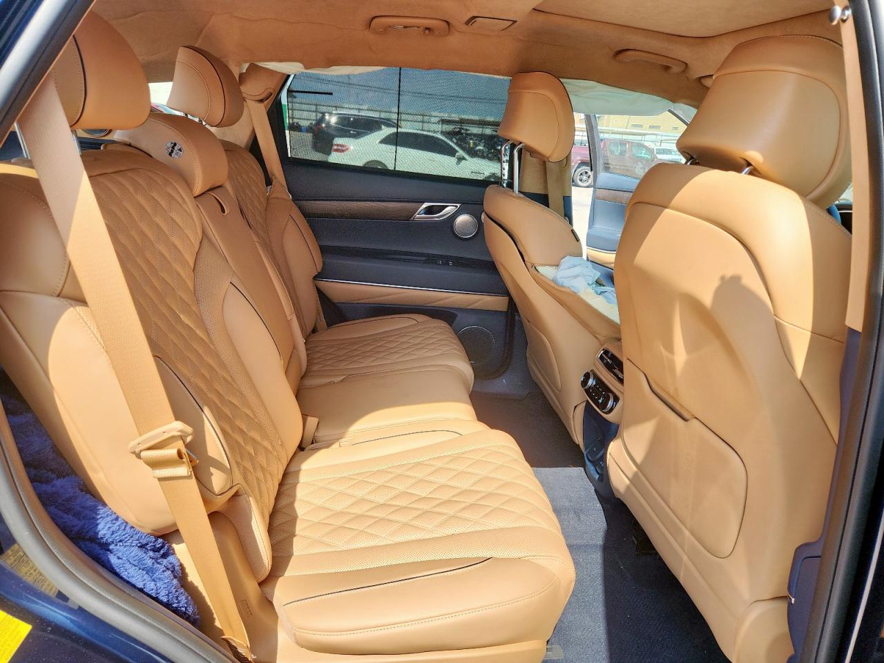 2024 Genesis Gv80 Base VIN: KMUHCESC8RU171001 Lot: 68025125