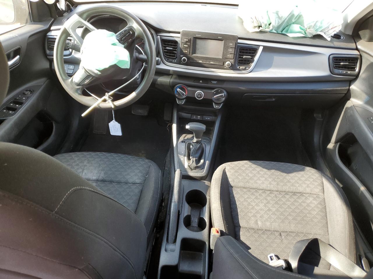 2019 Kia Rio S VIN: 3KPA24AB2KE242529 Lot: 67991005