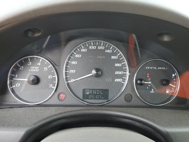 2007 CHEVROLET MALIBU LS  