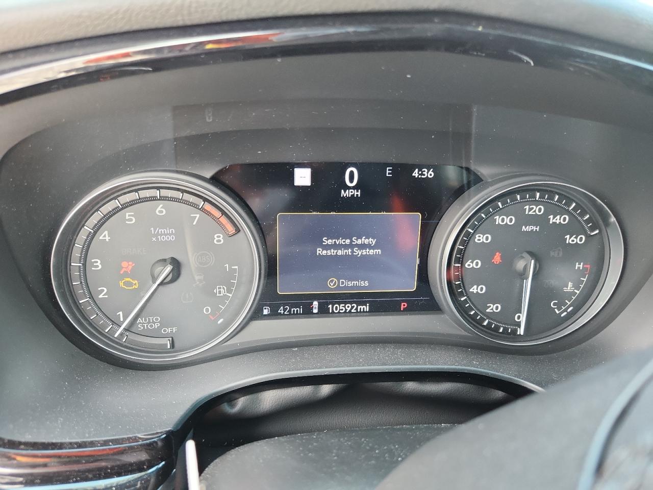 2024 Cadillac Xt6 Premium Luxury VIN: 1GYKPCRS1RZ736880 Lot: 67253815