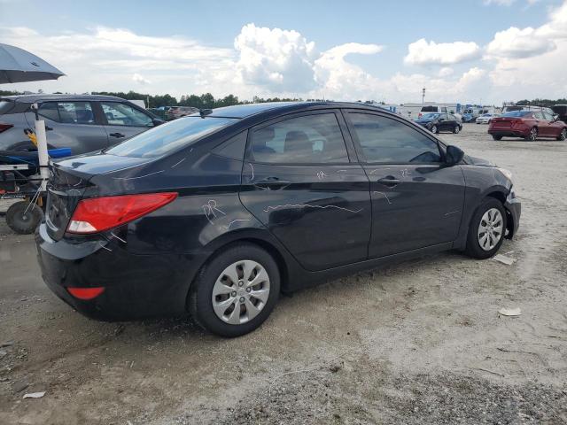  HYUNDAI ACCENT 2017 Black