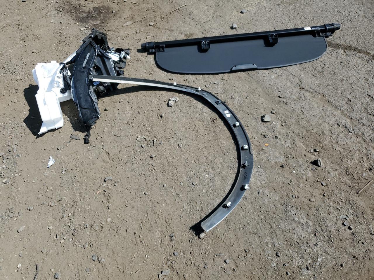 2024 Lexus Rx 350H Base VIN: 2T2BBMCA0RC063595 Lot: 68310615