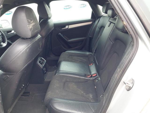 2010 AUDI A4 S LINE