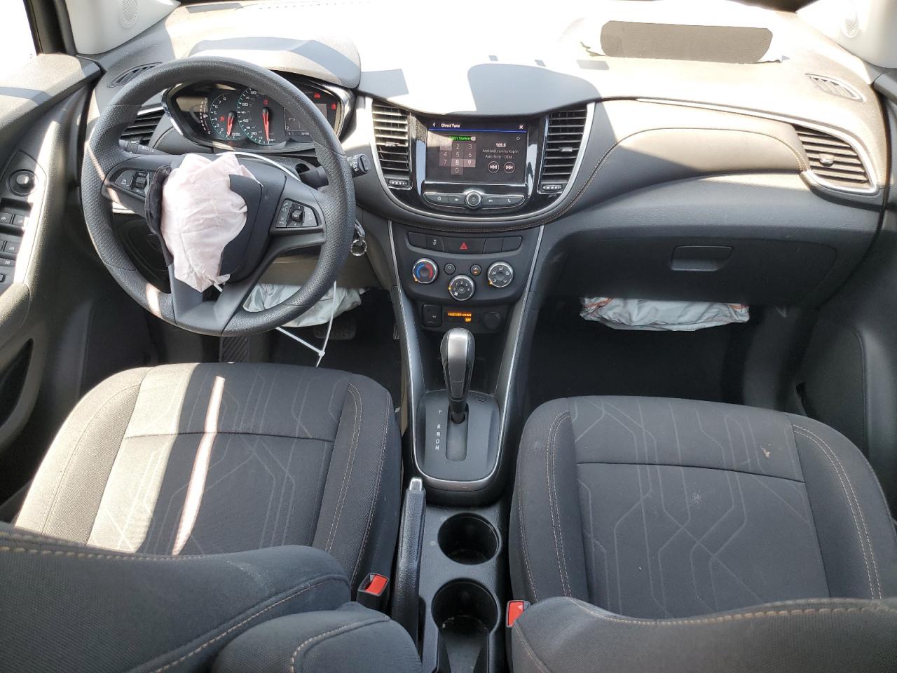 2020 Chevrolet Trax 1Lt VIN: 3GNCJLSB6LL182117 Lot: 68557185