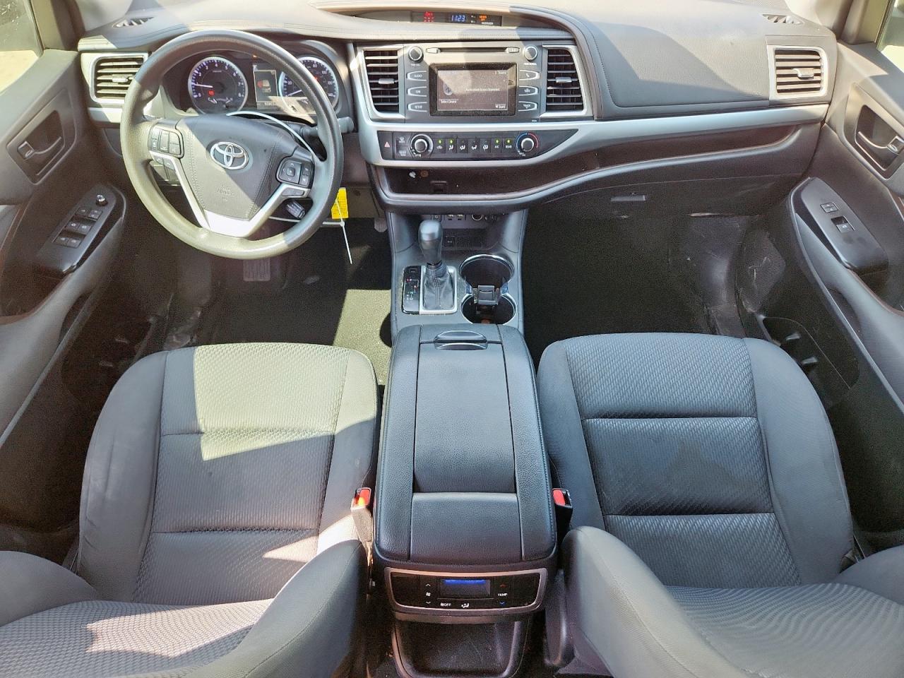 2019 Toyota Highlander Le VIN: 5TDZARFH7KS053994 Lot: 69196865