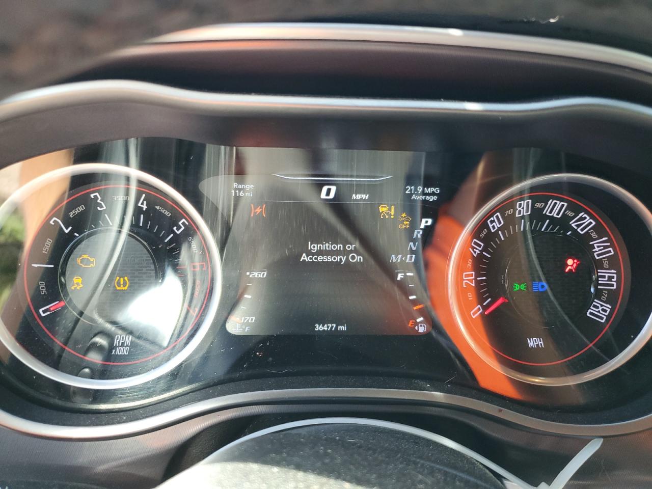 2021 Dodge Challenger R/T Scat Pack VIN: 2C3CDZFJ6MH635574 Lot: 70307805