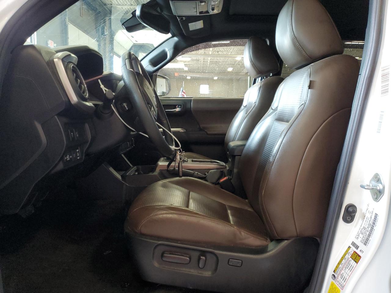 2021 Toyota Tacoma Double Cab VIN: 3TMGZ5AN5MM430749 Lot: 67243415