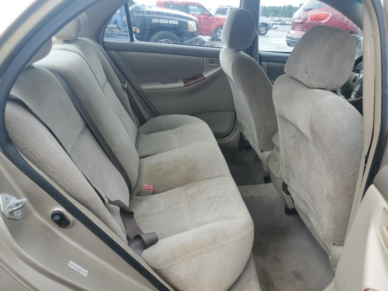 2004 Toyota Corolla Ce VIN: 1NXBR32E74Z308978 Lot: 68538155