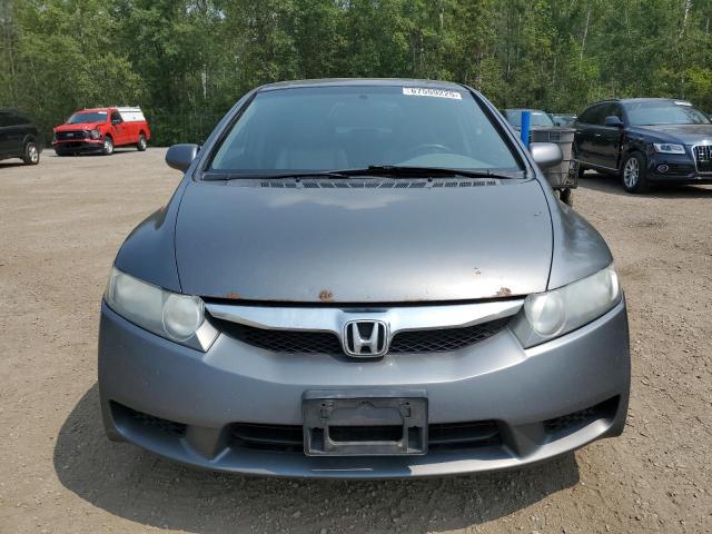 2010 HONDA CIVIC EXL  