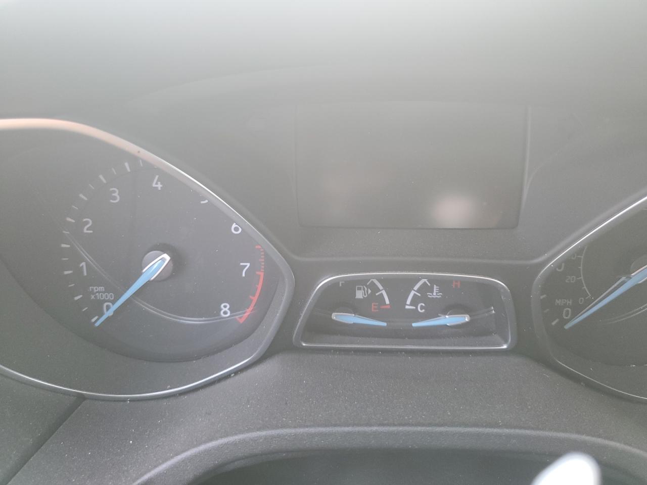 2018 Ford Focus Se VIN: 1FADP3F22JL328744 Lot: 69933325