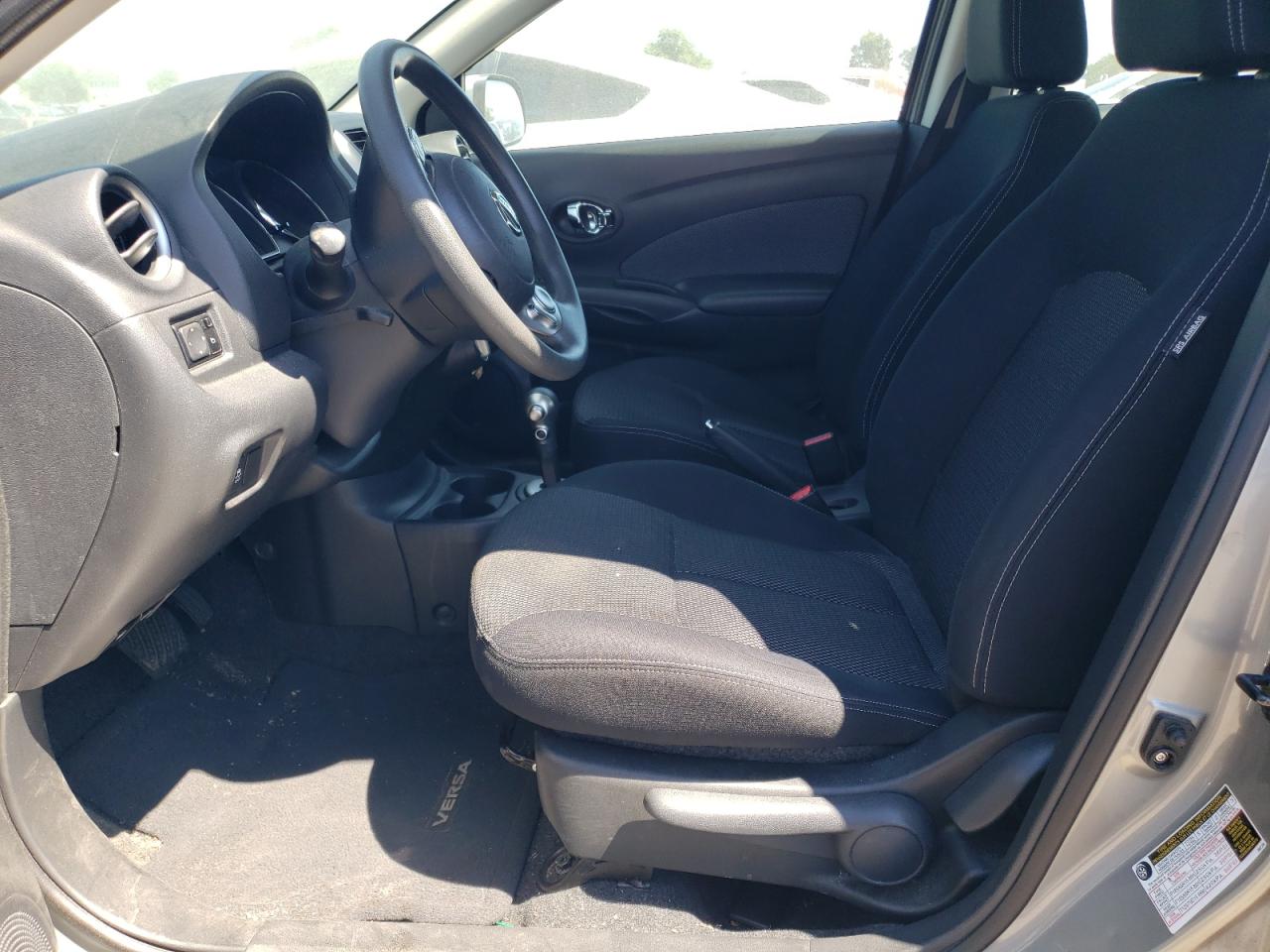 2014 Nissan Versa S VIN: 3N1CN7AP7EL861112 Lot: 70309905