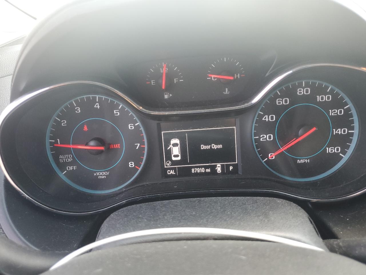 2018 Chevrolet Cruze Ls VIN: 1G1BC5SM1J7146552 Lot: 68742365