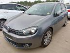 2010 VOLKSWAGEN GOLF 1.4 TSI 160 GT 5DR for sale at Copart SANDY
