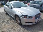 2012 JAGUAR XF SE D AU for sale at Copart WOLVERHAMPTON