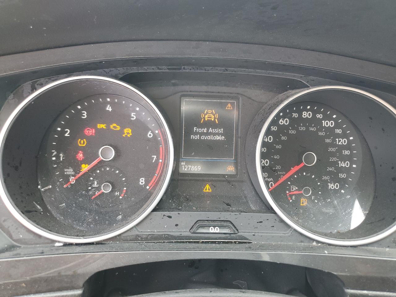 2021 Volkswagen Tiguan Se VIN: 3VV3B7AX3MM116549 Lot: 68157615