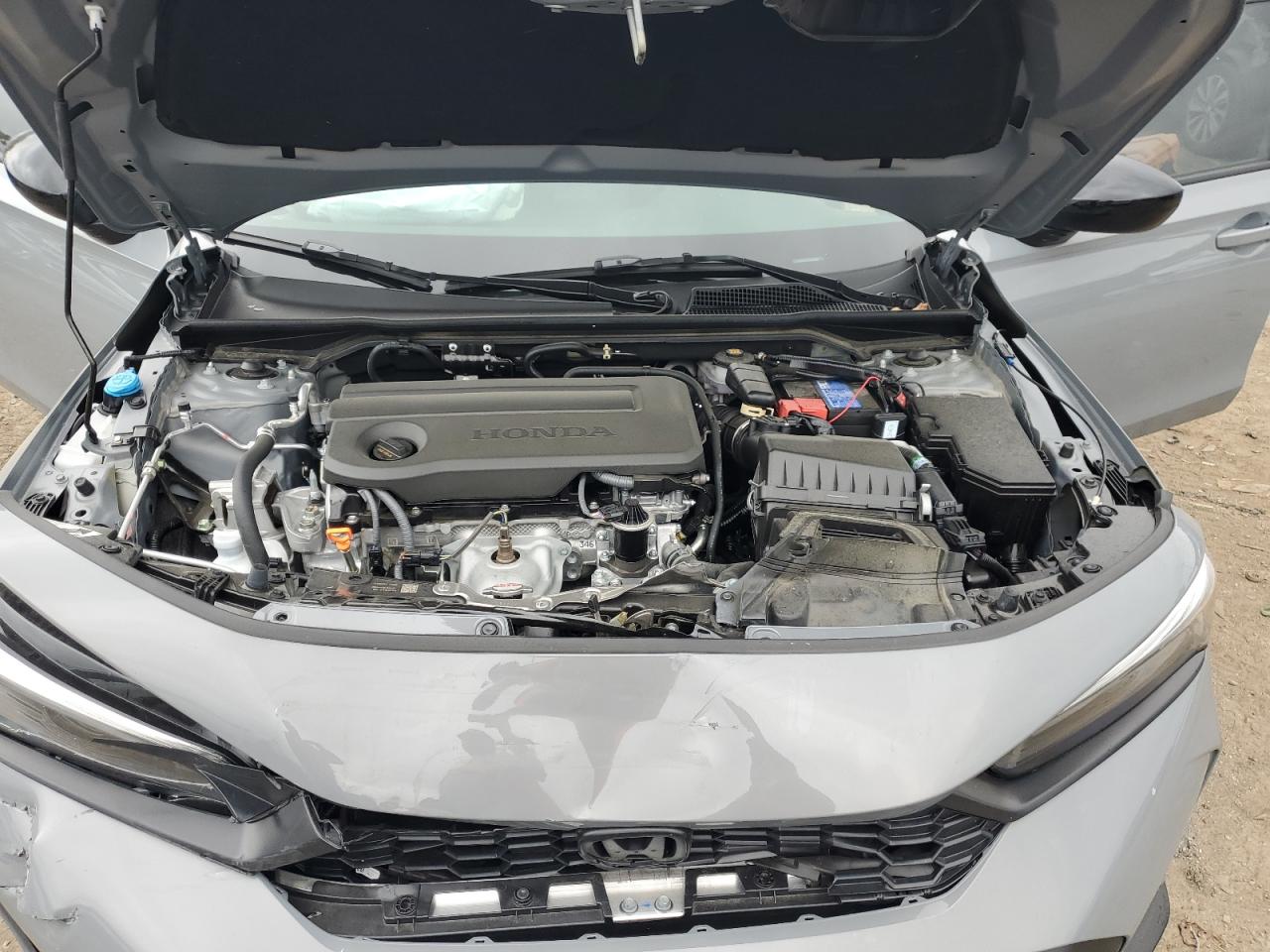 2025 Honda Civic Sport VIN: 2HGFE2F57SH573567 Lot: 69503045
